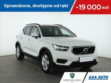 Volvo XC40 Crossover 1.5 T3 163KM 2021 Volvo XC40 T3, Salon Polska, 1. Właściciel