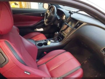 Infiniti Q60 II 2021 Infiniti Q60 Red Sport 400 2021 3.0 Benzyna 400KM, zdjęcie 9