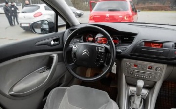 Citroen C5 III 2009 Citroen C5 2.0HDI 140KM Automat Hydro Pdc Alu Full Serwis Gwarancjia, zdjęcie 20