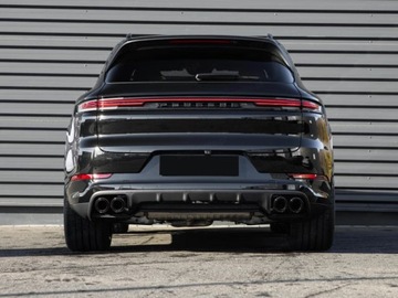 Porsche Cayenne III SUV Plug-In Facelifting 3.0 470KM 2025 PORSCHE Cayenne E-Hybrid Black Edition 3.0 (470 KM) 2025, zdjęcie 1