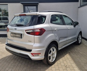 Ford Ecosport II SUV Facelifting 1.0 EcoBoost 125KM 2018 Ford EcoSport ST-LINE, zdjęcie 3