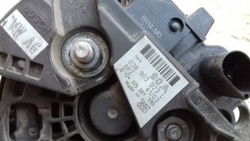 ALTERNÁTOR 038903023L SEAT IBIZA III 6L1 CORDOBA II 6L2 1.9 TDI 02-