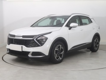 Kia Sportage V SUV 1.6 T-GDI MHEV 150KM 2023 Kia Sportage 1.6 T-GDI, Salon Polska, Serwis ASO, zdjęcie 1