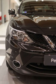 Nissan Qashqai II Crossover 1.2 DIG-T 115KM 2017 Nissan Qashqai 1.2 DIG-T N-Connecta EU6 1.2 Benzyna 115KM, zdjęcie 25