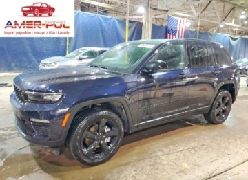 Jeep Grand Cherokee V 2024 Jeep Grand Cherokee Limited 2024 3.6 Benzyna 293KM