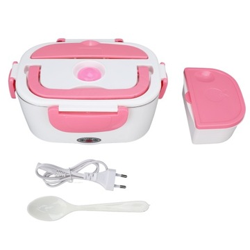 Электрический ланч-бокс 40 Вт 1,5 л