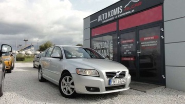 Volvo V50 2.0 TD 136KM 2009 Volvo V50 GWARANCJA 2.0D Zarejestrowany w PL O...