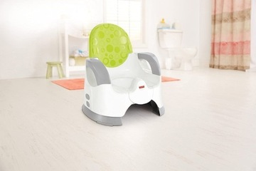 Горшок Fisher-Price белый