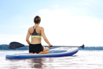 AUKAI Family SUP доска 320см 140кг