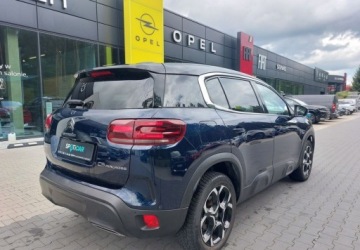 Citroen C5 Aircross I SUV Facelifting 1.5 BlueHDi 131KM 2023 Citroen C5 Aircross C5 Aircross Max 130 Km Gwarancja kredyt 5050 0 Leas o, zdjęcie 25