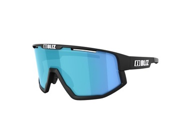 Велосипедные очки Bliz Fusion Black Frame Smoke