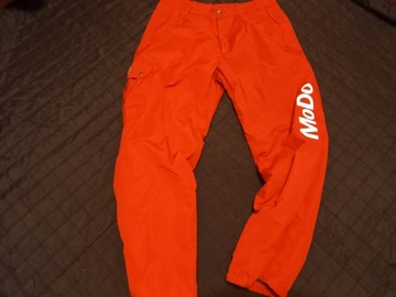 Spodnie ocieplane Fjallraven roz. 52