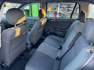 Opel Astra G Kombi 1.6 16V 101KM 2003 Opel Astra BEMOWO 2003 rok produkcji, 1.6 benzyna KOMIS TYSIAK, zdjęcie 7