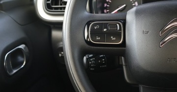 Citroen C3 III Hatchback 1.2 PureTech 82KM 2018 Citroen C3 (nr ) 1.2 82KM Paktronik Tempomat Bluetooth Klima Gwarancja, zdjęcie 20