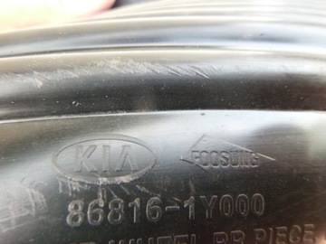 KIA PICANTO 11-17 PODBĚH PŘEDNÍ PRAVÉ
