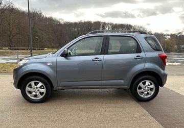 Daihatsu Terios II 1.5 16V 105KM 2008 Daihatsu Terios 1.5 Benzyna, Pierwszy wlasciciel 1.5 Benzyna 105KM, zdjęcie 5