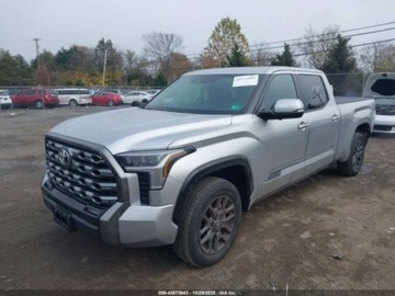 Toyota Tundra II 2025 Toyota Tundra Platinum 2025 3.4l 3.4 Benzyna 389KM, zdjęcie 1