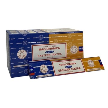 KADZIDEŁKA SATYA COMBO NAG CHAMPA - EASTERN TANTRA