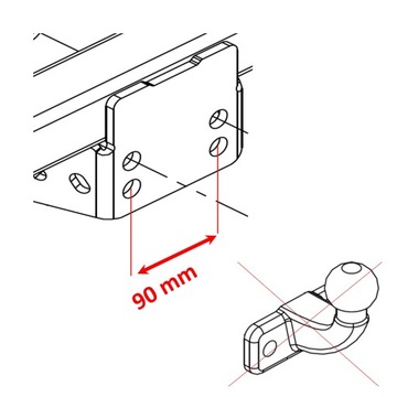 КРЮЧОК ДЛЯ ШАРИКА