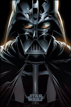 Star Wars Gwiezdne Wojny Vader - plakat 61x91,5 cm