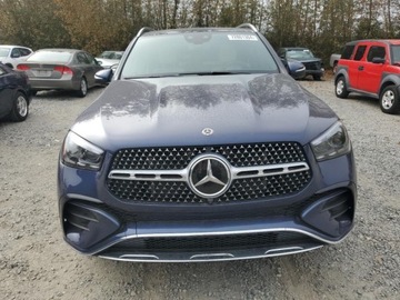 Mercedes GLE V167 SUV Plug-In Facelifting 2.0 400e 381KM 2024 Mercedes-Benz GLE 450E 4Matic 2024 2.0l 2.0 Hybryda 381KM, zdjęcie 5