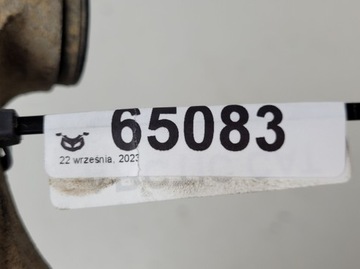 ARCTIC CAT 500 550S ЗАДНИЙ ЛЕВЫЙ МАТЧ