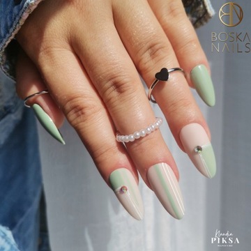 Лак для ногтей BOSKA NAILS гибридный 324 6мл