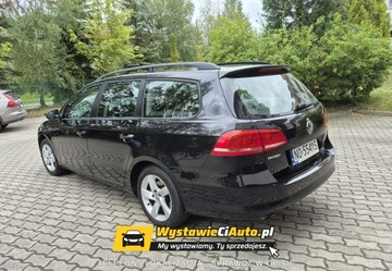Volkswagen Passat B7 Variant 1.4 TSI BlueMotion 122KM 2014 Volkswagen Passat Lokalizacja : Olsztyn Telefon:660_205_635, zdjęcie 3