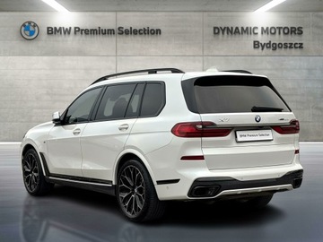 BMW X7 SUV 3.0 40d 340KM 2020 BMW X7 BMW X7 40d, Faktura VAT23%, Salon PL, Serwi, zdjęcie 2