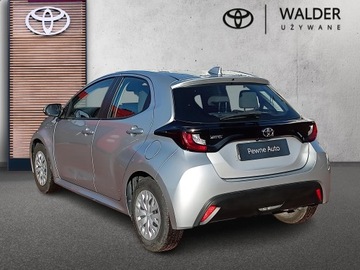 Toyota Yaris IV Hatchback 1.5 Dynamic Force 125KM 2023 Toyota Yaris 1,5-Dual-VVT-iE IV (2020-) 1.5VVT-i 1, zdjęcie 2