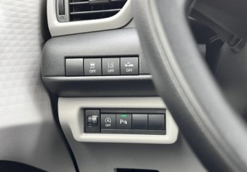 Suzuki Swift VII 1.2 DualJet mild Hybrid 82KM 2025 Suzuki Swift Premium 1.2 mild Hybrid 5MT SREBRNY 2024 DEMO 1.2 Hybryda, zdjęcie 19