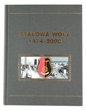 Album Stalowa Wola 1974-2000 Dionizy Garbacz