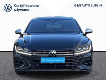 Volkswagen Arteon Shooting Brake R 2.0 TSI 320KM 2023 Volkswagen Arteon Shooting Brake R 4Motion 320 KM Harman Kardon HUD 20, zdjęcie 8