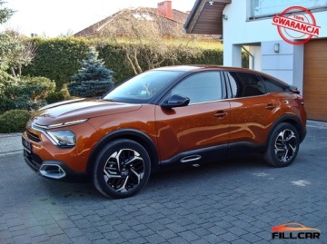 Citroen 2022 Citroen C4 Citroen C4 130KM Full Led Kamera Serwis HEAD UP 1.2 Benzyna, zdjęcie 8