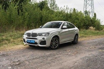 BMW X4 G01 xDrive28i 245KM 2015 BMW X4 xDrive28i, Salon Polska, 4X4, Automat, zdjęcie 1