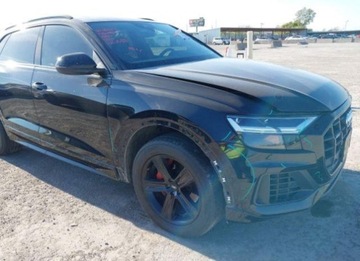 Audi Q8 2019 Audi Q8 2019, 3.0L, 4x4, PREMIUM, od ubezpieczalni 3.0 Benzyna 335KM, zdjęcie 8