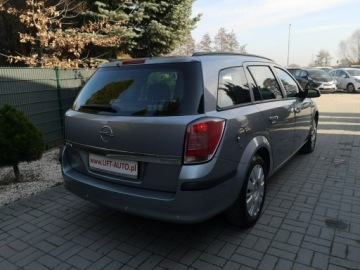 Opel Astra H Kombi 1.9 CDTI ECOTEC 120KM 2005 Opel Astra 1.9 CDTI 120KM Klimatyzacja Elektryka, zdjęcie 5