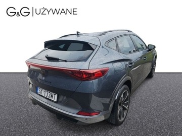 Cupra Formentor Crossover 2.0 TSI 190KM 2022 Cupra Formentor 2.0 TSI 4Drive DSG 190 KM Navi ACC Kamera LED Faktura VAT, zdjęcie 2