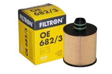 FILTRON FILTR OLEJE OE682/3 ALFA MITO FIAT DOBLO