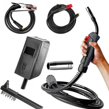 ИНВЕРТОРНЫЙ СВАРОЧНЫЙ АППАРАТ MIGOMAT MIG MAG MMA TIG 250A