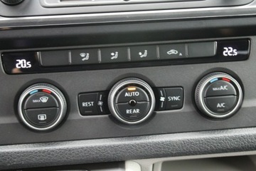 Volkswagen Caravelle T6 Transporter 2.0 TDI 102KM 2017 Volkswagen Caravelle Trendline L2 F-vat, zdjęcie 16