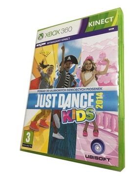 Just Dance Kids 2014 KINECT X360