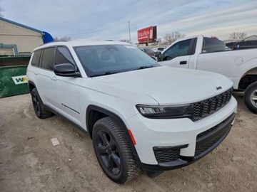 Jeep Grand Cherokee V 2023 Jeep Grand Cherokee L Limited 2023 3.6 Benzyna 293KM, zdjęcie 4