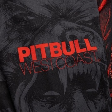 PIT BULL RASHGUARD LONGSLEEVE VALHALLA M