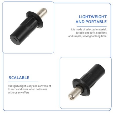ПРУЖИННАЯ ЗАЩЕЛКА РОЛЬСТАВНИ 30 ШТ.