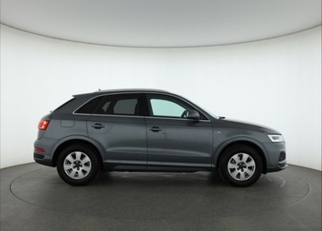 Audi Q3 I SUV Facelifting 1.4 TFSI cylinder on demand 150KM 2017 Audi Q3 1.4 TFSI, Salon Polska, Serwis ASO, zdjęcie 5