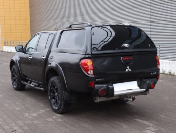 Mitsubishi L200 IV 2011 Mitsubishi L200 2.5 DI-D, Salon Polska, zdjęcie 3