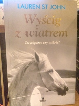 Wyścig z wiatrem - John