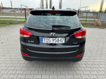 Hyundai ix35 SUV Facelifting 1.6 GDI 135KM 2015 Hyundai ix35 1.6B, FULL Opcja,Alu17,Navi, Stan bdb, zdjęcie 6