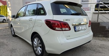 Mercedes Klasa B W246 Sports Tourer Facelifting 1.5 180 d 109KM 2018 Mercedes-Benz Klasa B 1.5 diesel 109 KM NAVI klimatronic zarejestrowany 49, zdjęcie 4